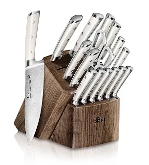 Kitchen knives for raw feeding